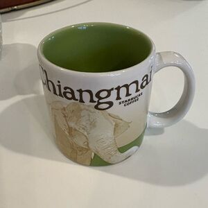 Starbucks “Been There” Series Chiangmai Espresso (2-3oz capacity) Mug